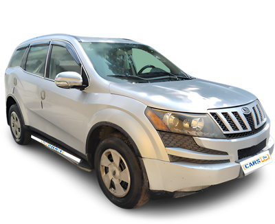 Mahindra XUV500-img